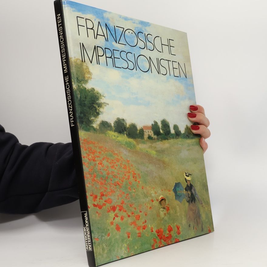 Kolektiv autorů Französische Impressionisten