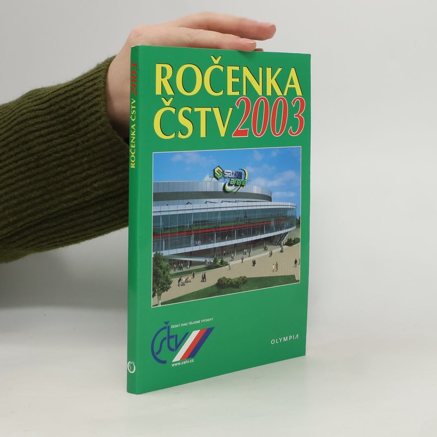Vladimír Civín Ročenka ČSTV 2003