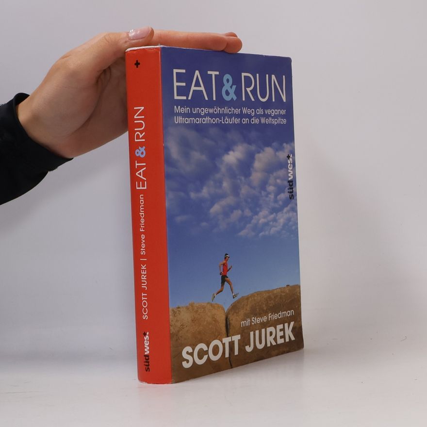 Scott Jurek Eat & Run