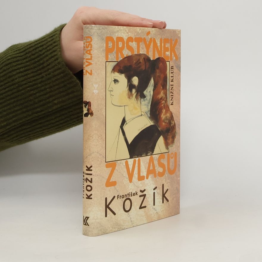 František Kožík Prstýnek z vlasů