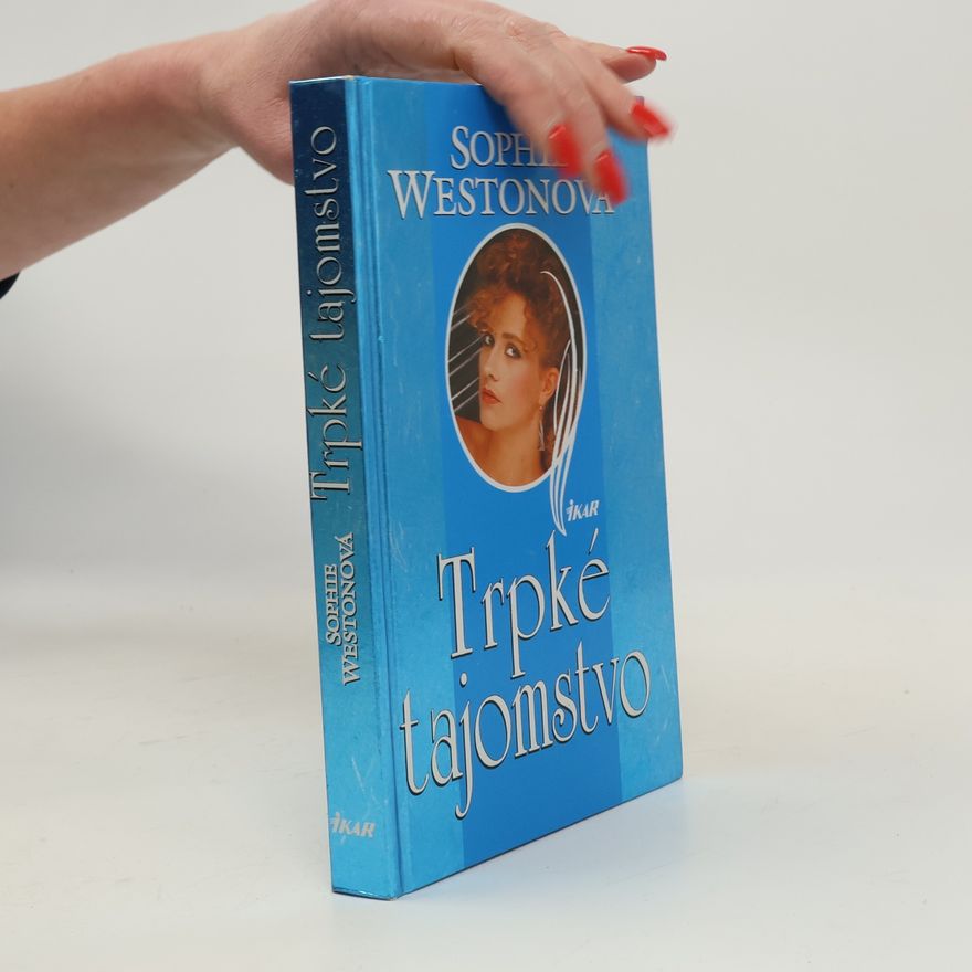 Sophie Weston Trpké tajomstvo