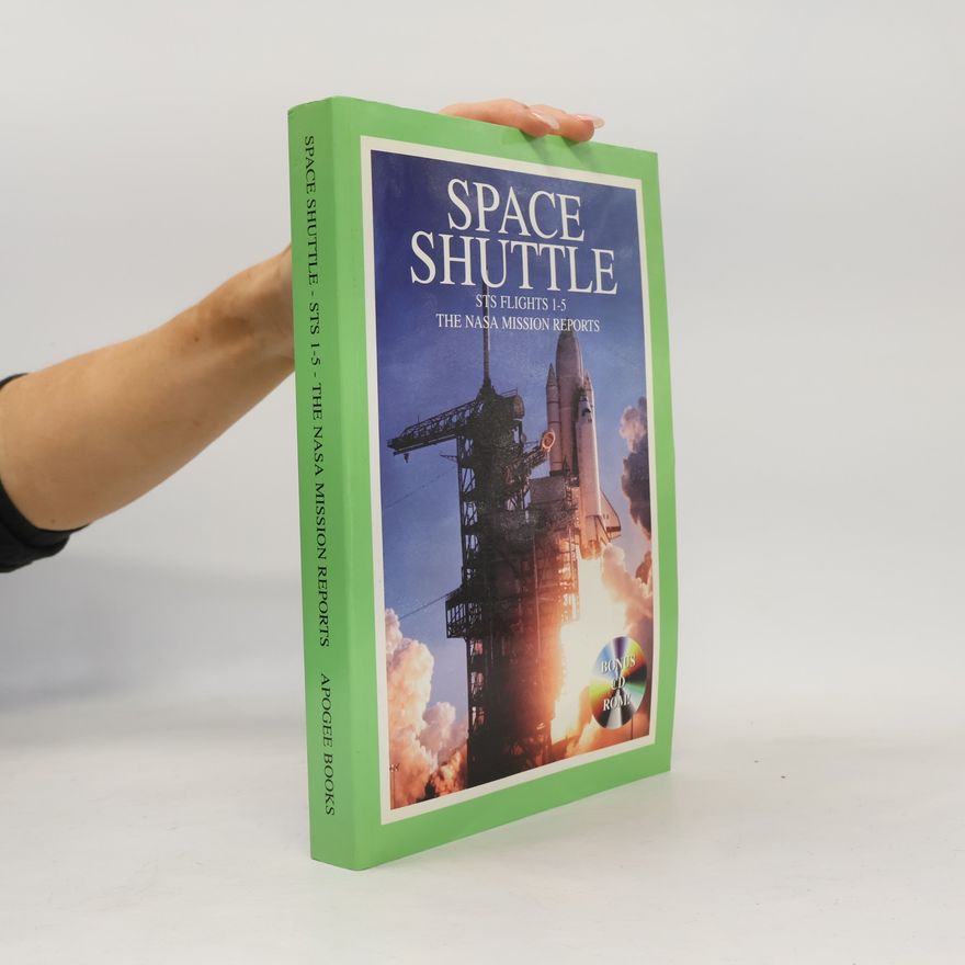 Collector's Guide Publishing Space Shuttle Sts 1-5