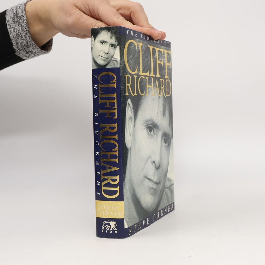 Steve Turner Cliff Richard