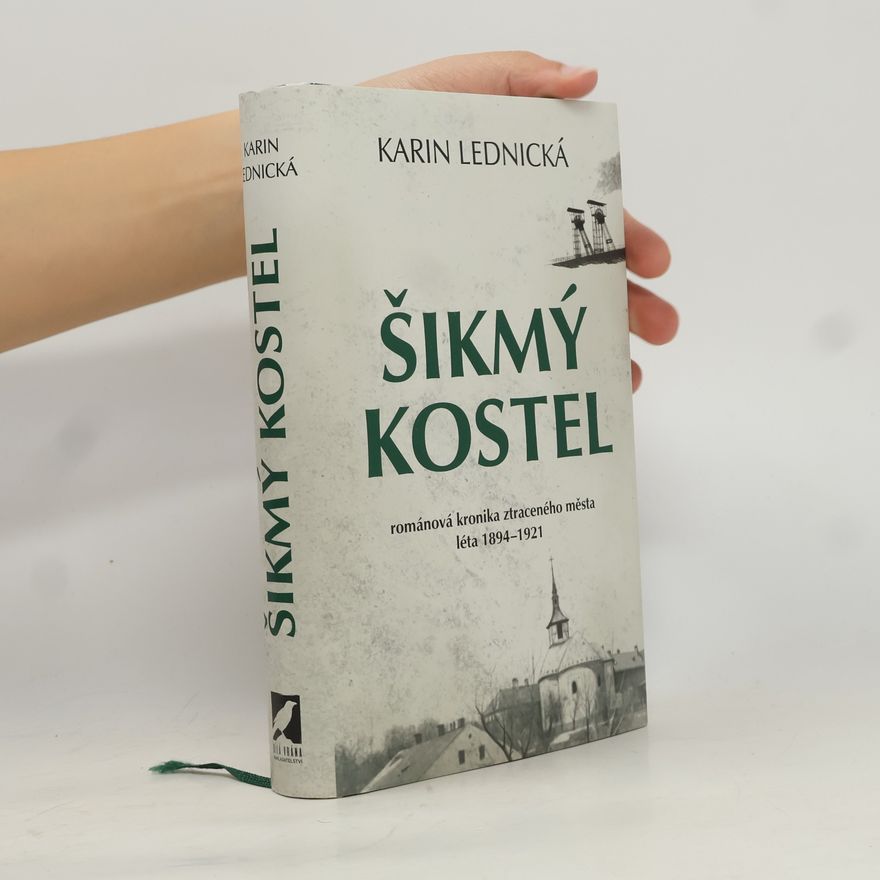 Karin Lednická Šikmý kostel