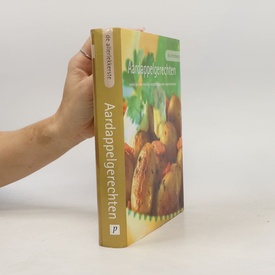 Jos Noorman De allerlekkerste aardappelgerechten
