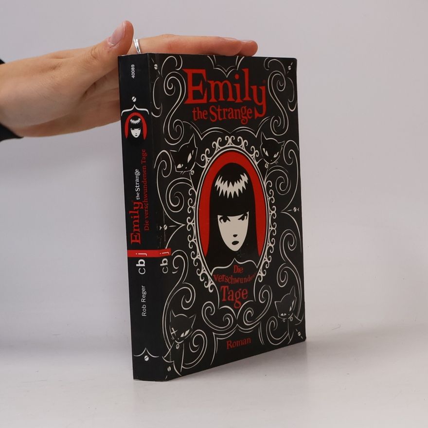 Robert Reger Emily the Strange 1