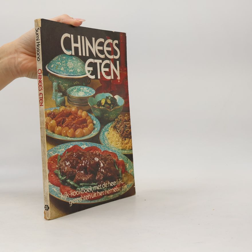 Sumi Hatano Chinees eten