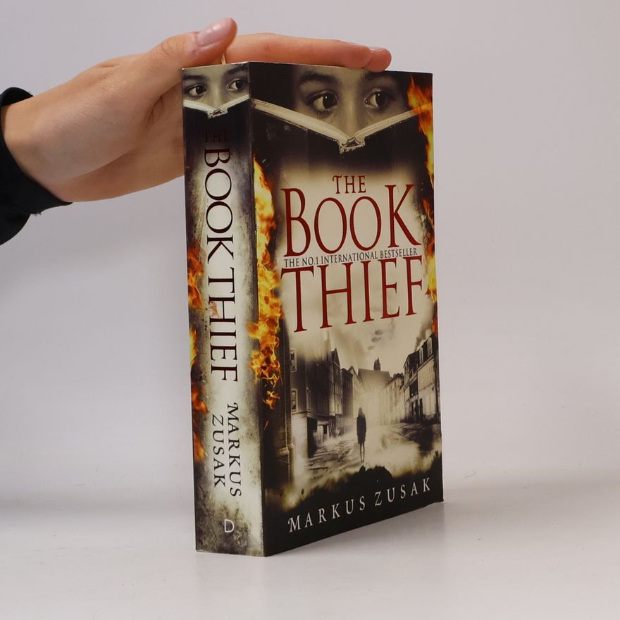 Markus Zusak The Book Thief