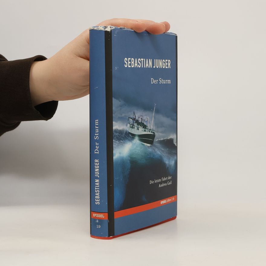 Sebastian Junger Der Sturm