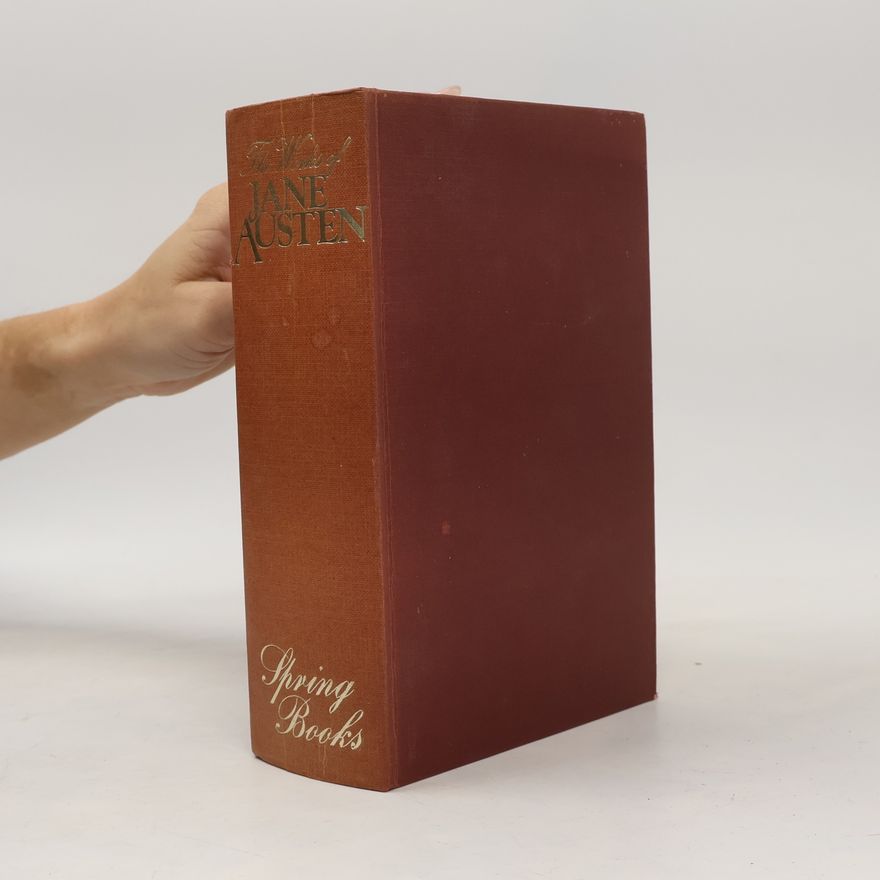Jane Austen The Works of Jane Austen
