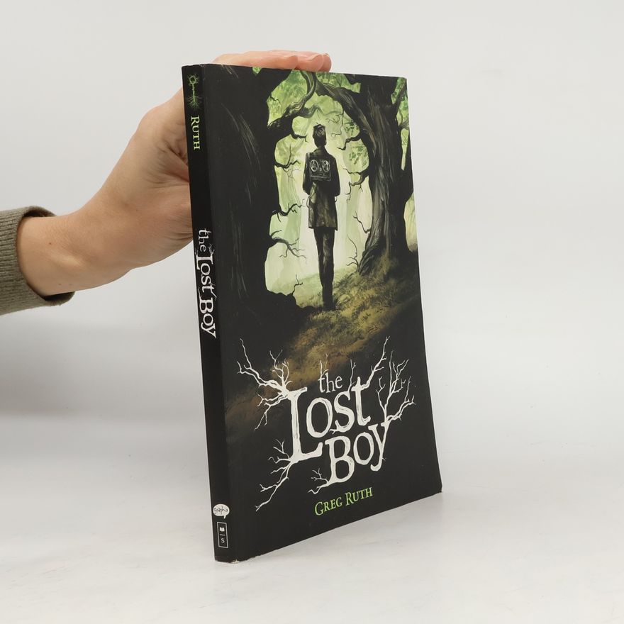 Greg Ruth The Lost Boy