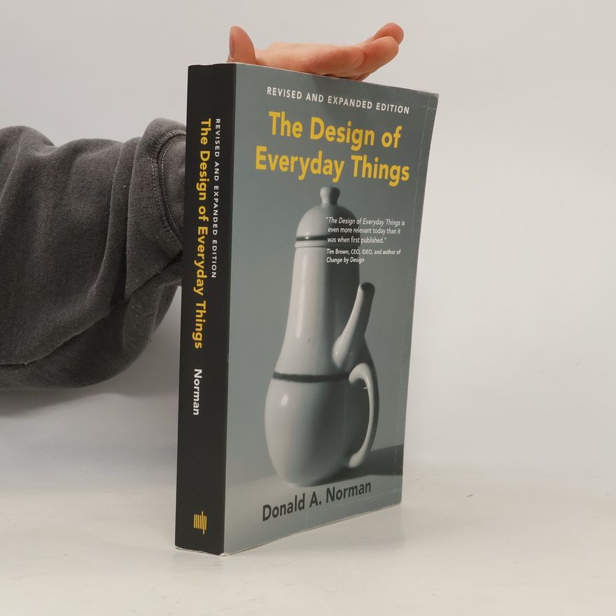 Donald Norman The Design of Everyday Things