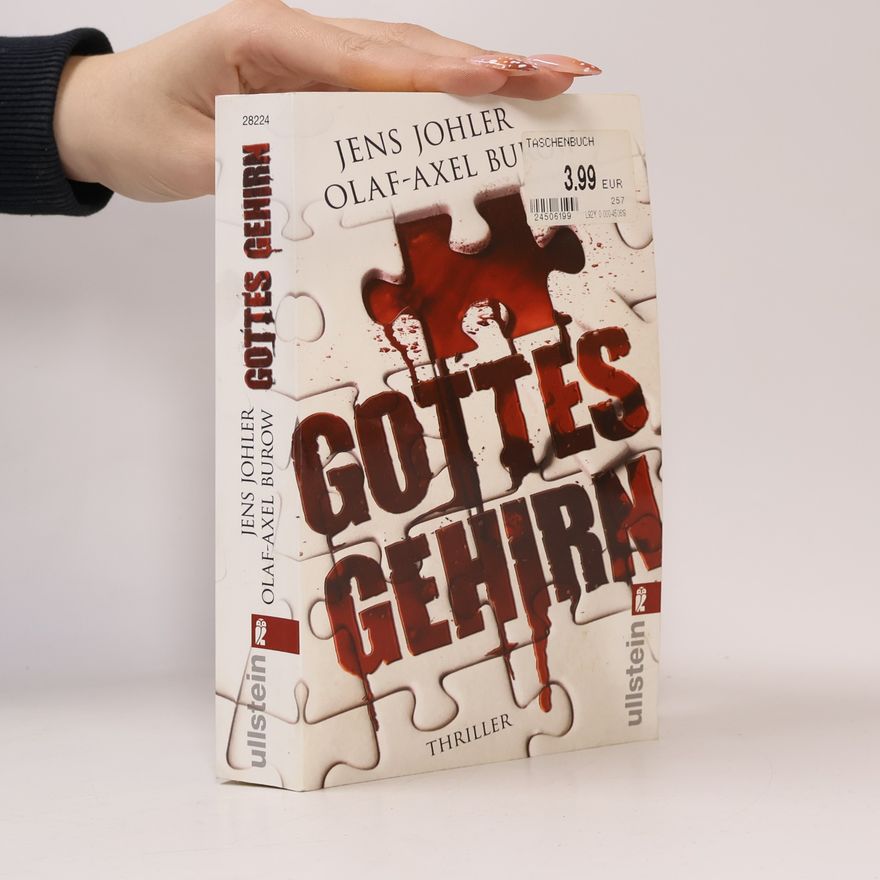 Olaf-Axel Burow Gottes Gehirn