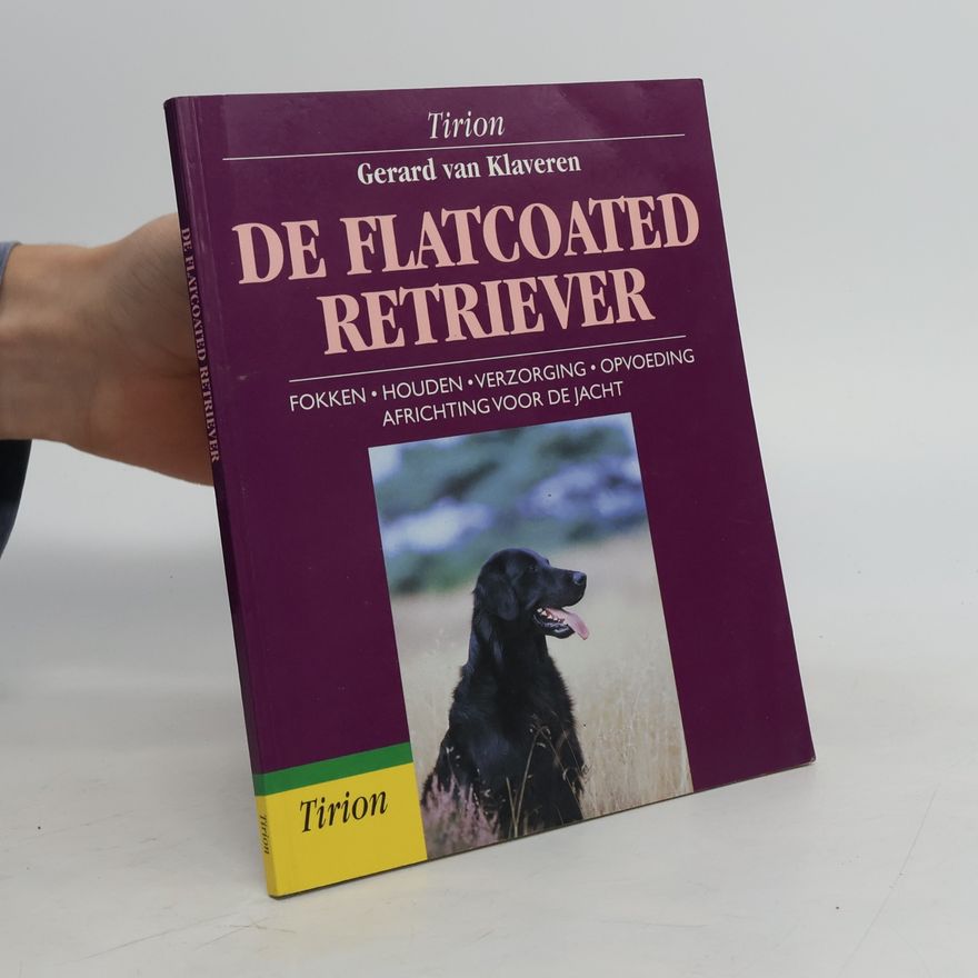 Various authors FLATCOATED RETRIEVER
