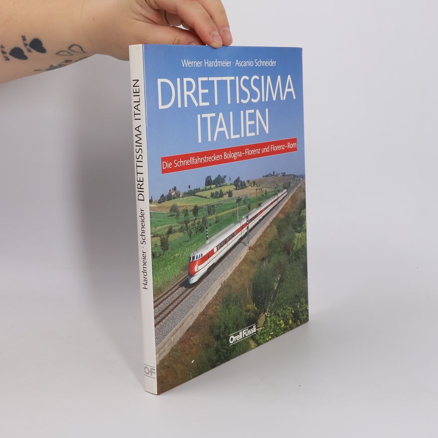 Ascanio Schneider Direttissima Italien