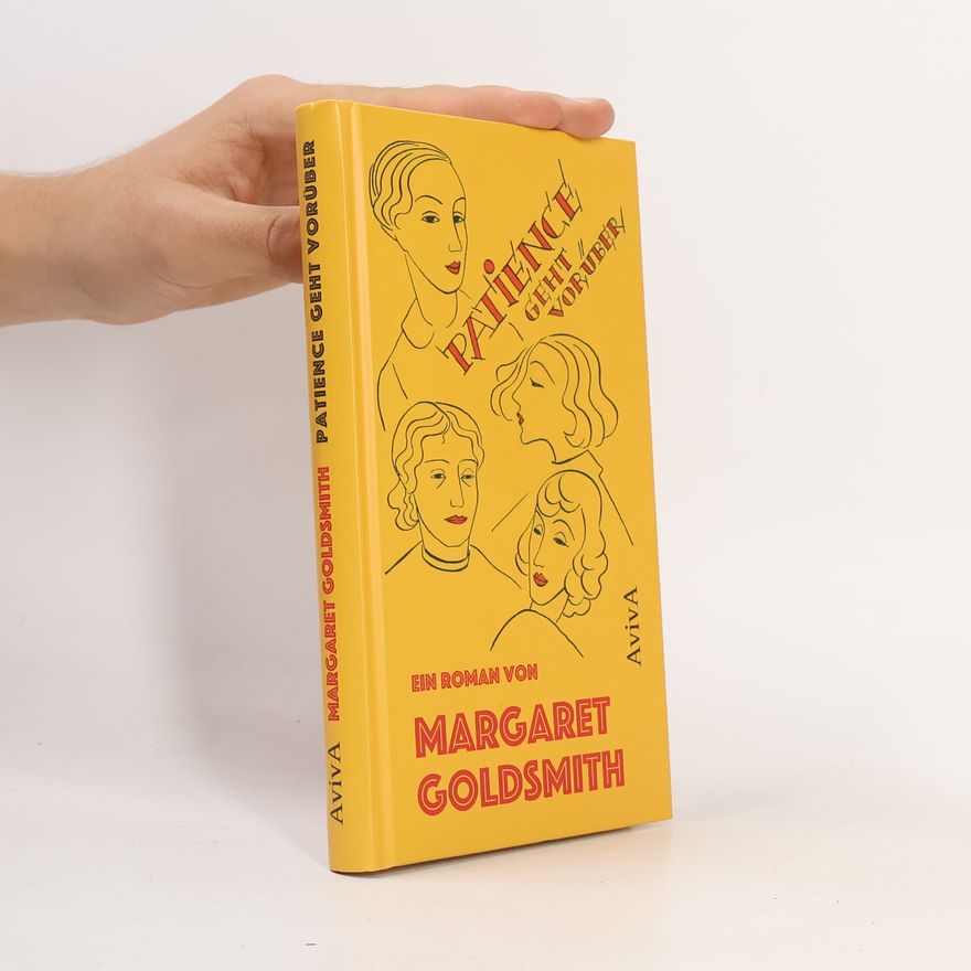Margaret Goldsmith Patience geht vorüber