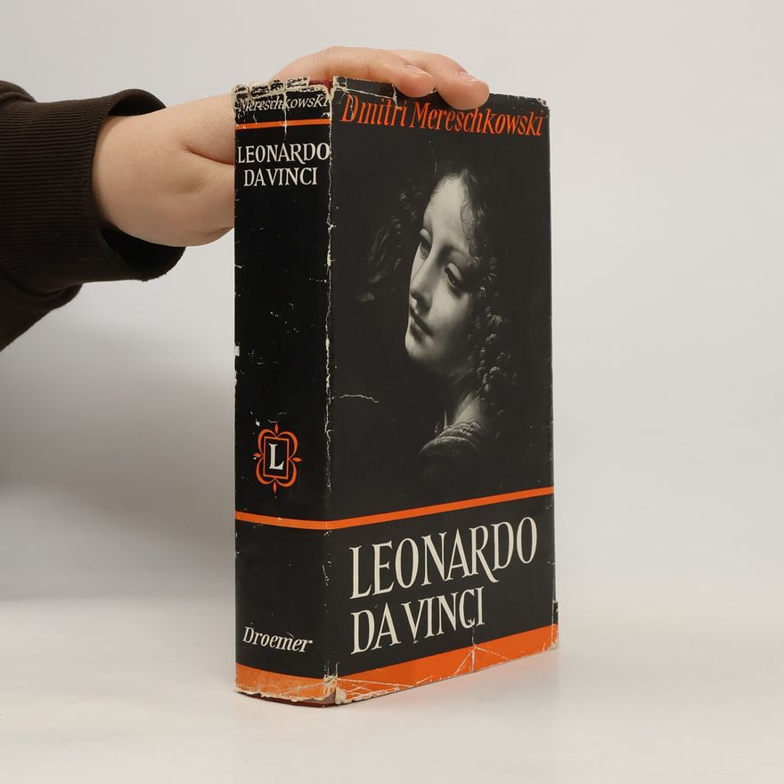 Dmitrij Sergejevič Merežkovskij Leonardo da Vinci
