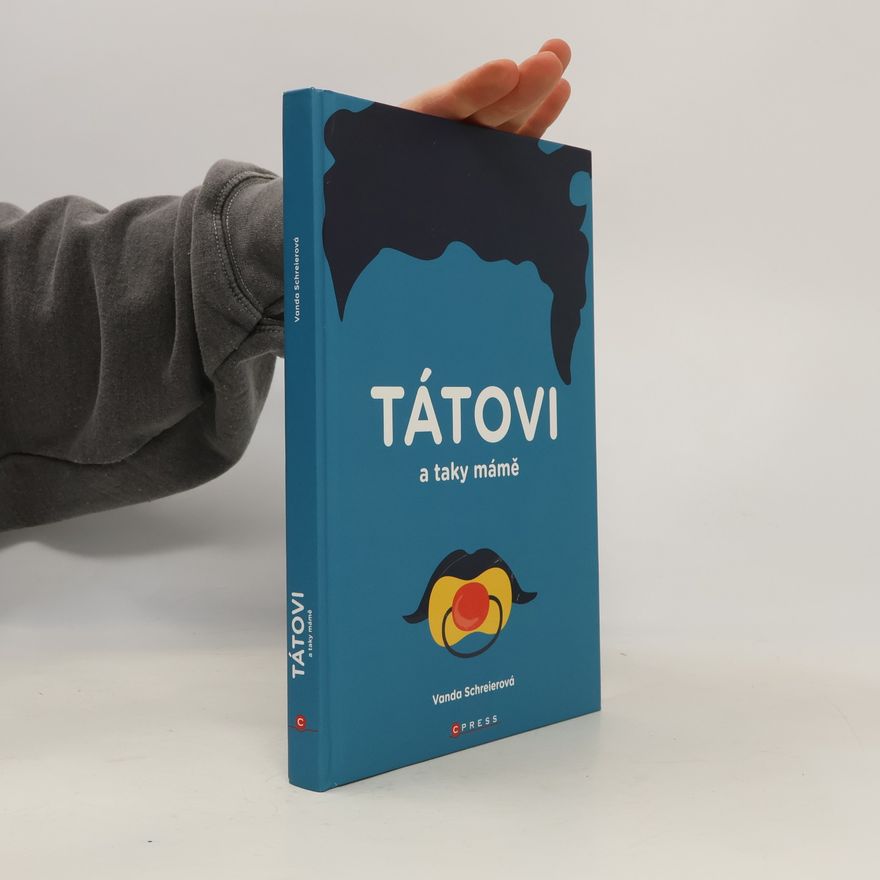 Vanda Schreierová Tátovi a taky mámě