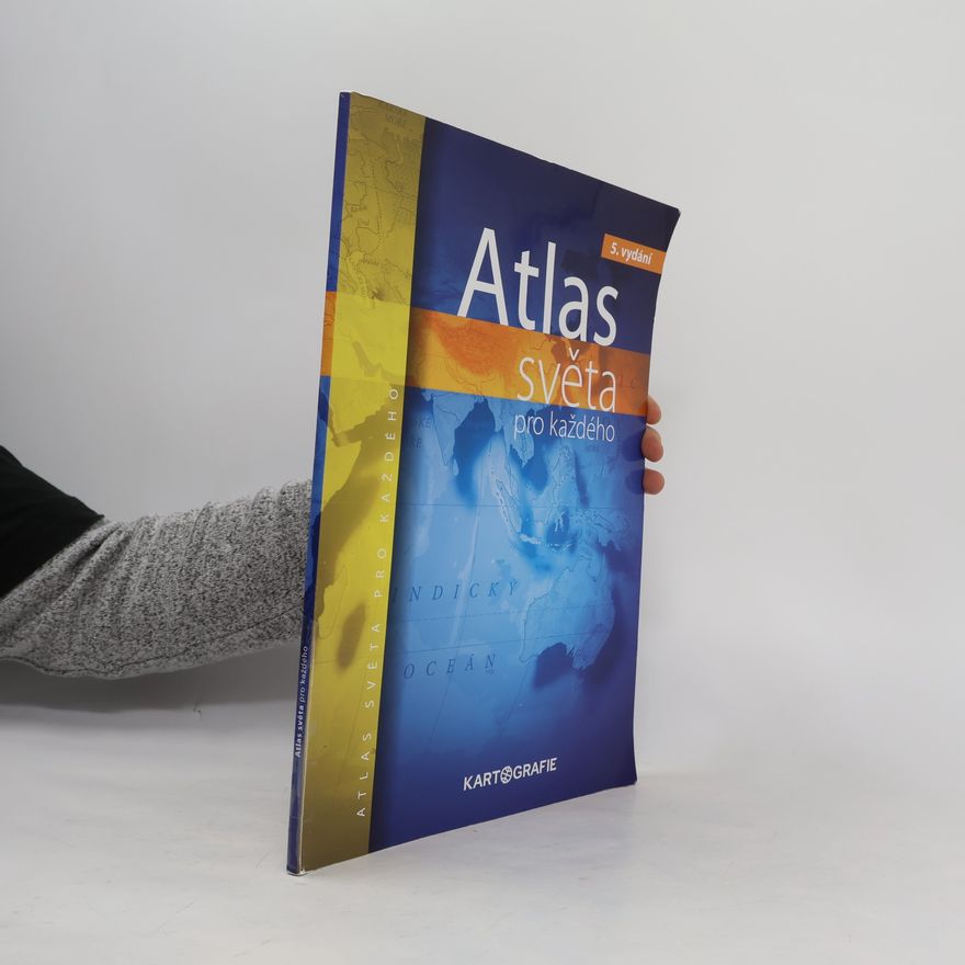 Pavel Seemann Atlas světa pro každého