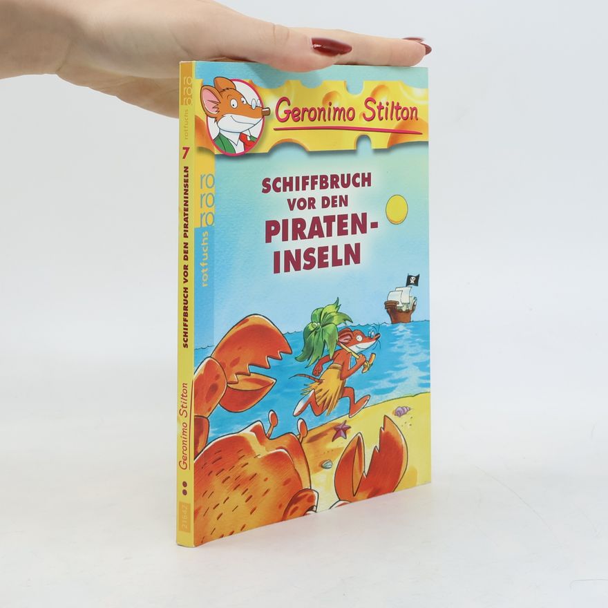 Nadine Püschel Schiffbruch vor den Pirateninseln