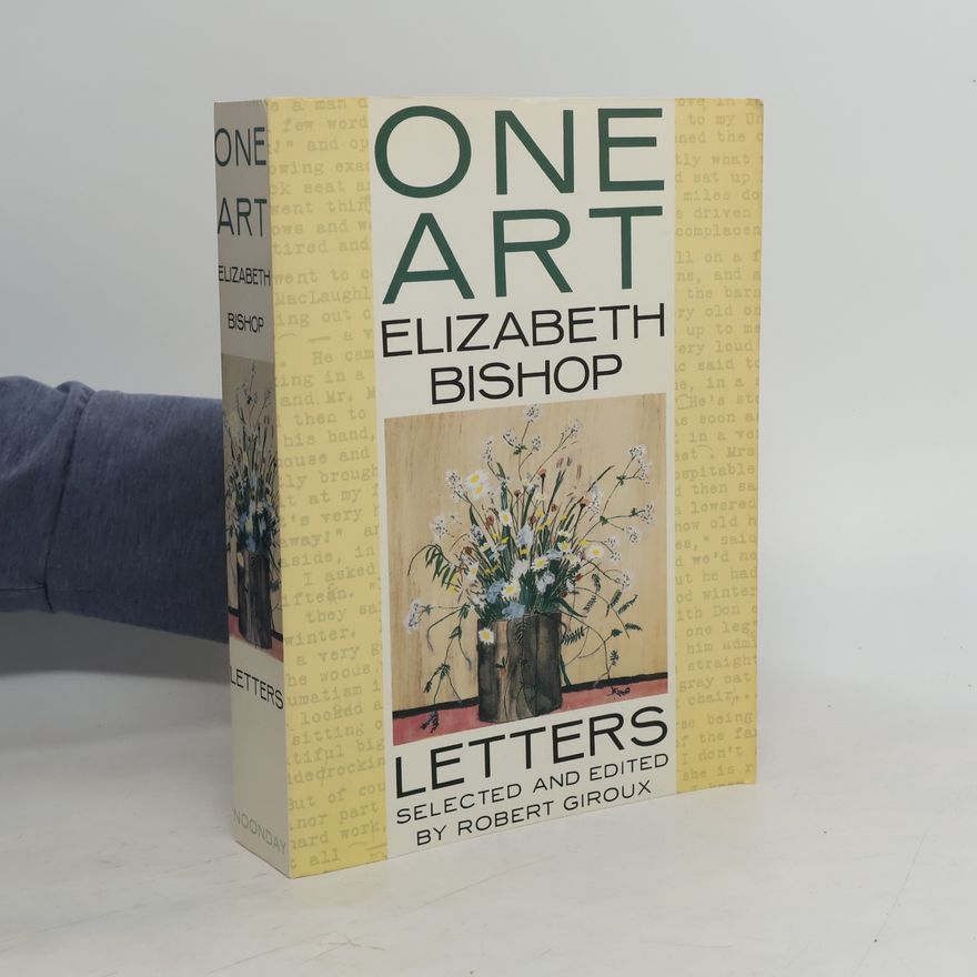 Elizabeth Bishop One Art