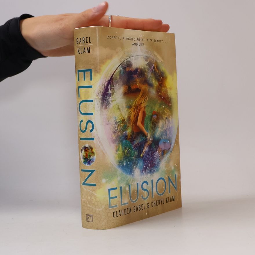 Claudia Gabel Elusion