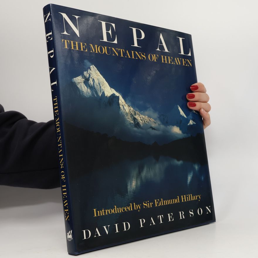 David Paterson Nepal