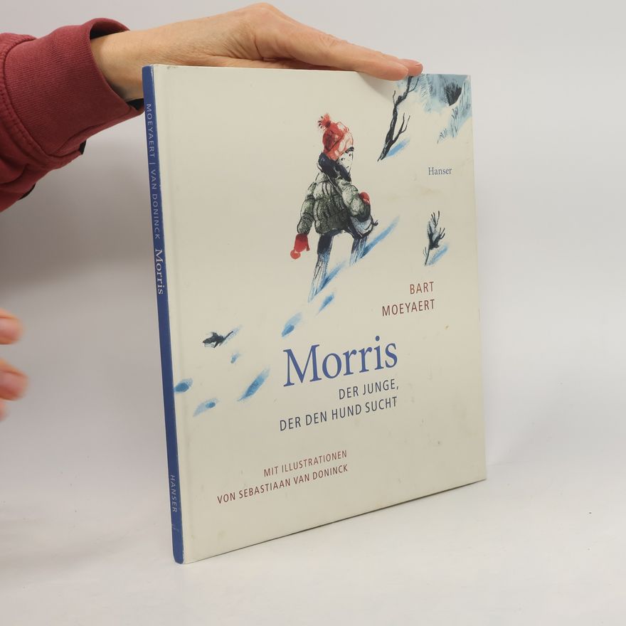 Bart Moeyaert Morris
