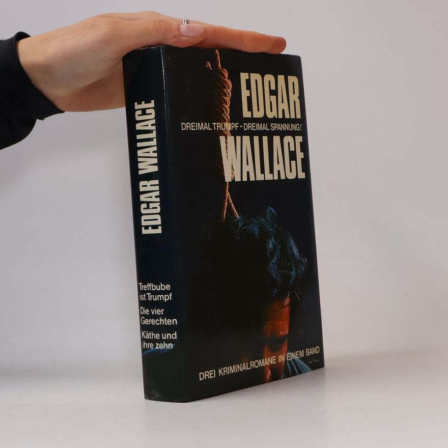 Edgar Wallace Treffbube ist Trumpf