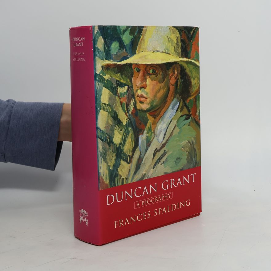Frances Spalding Duncan Grant