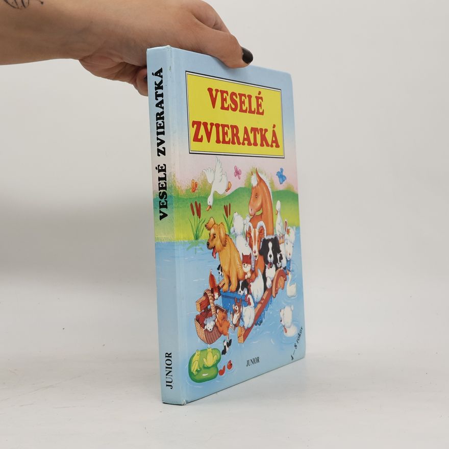 Brimax Books  Veselé zvieratká