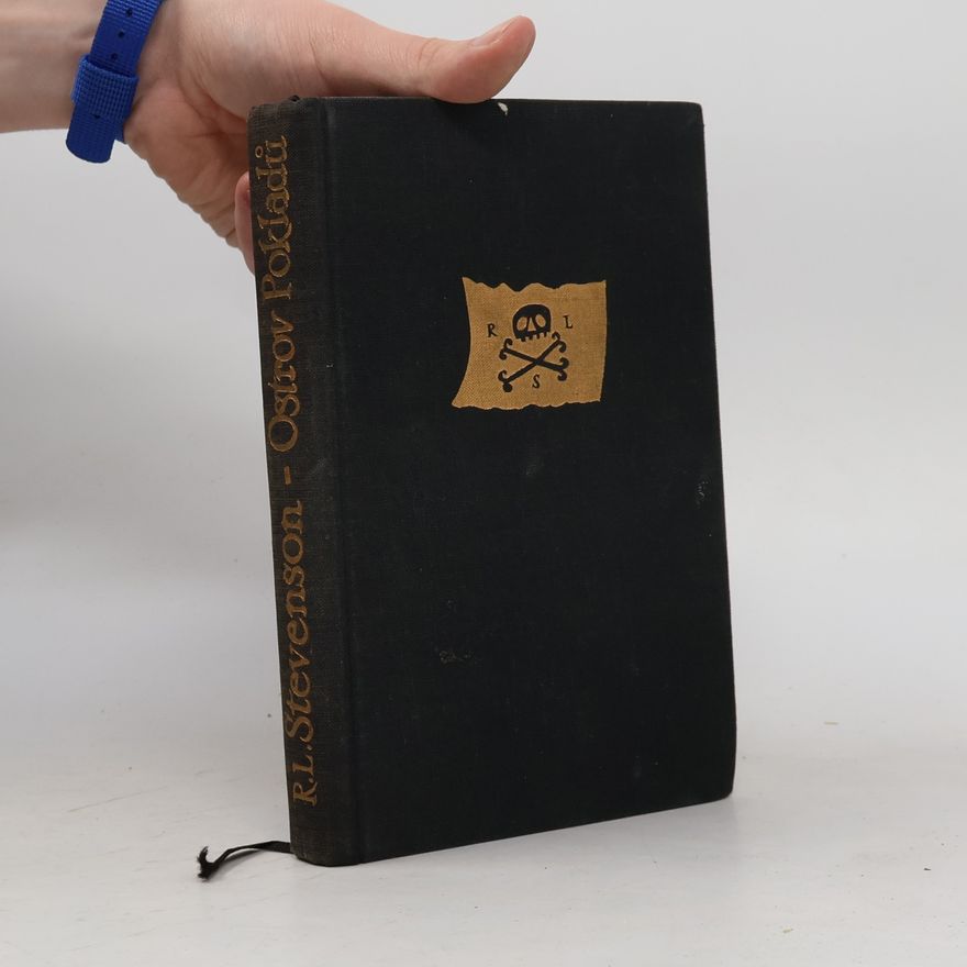 Robert Louis Stevenson Ostrov pokladů