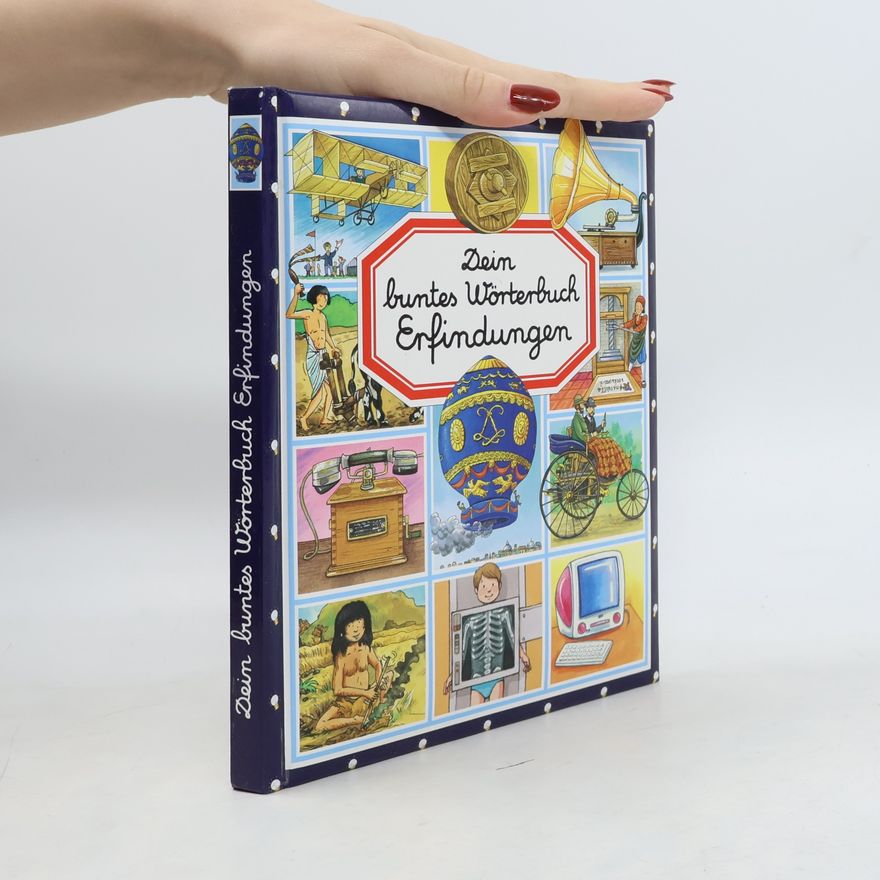 Philippe Simon Dein buntes Wörterbuch Erfindungen