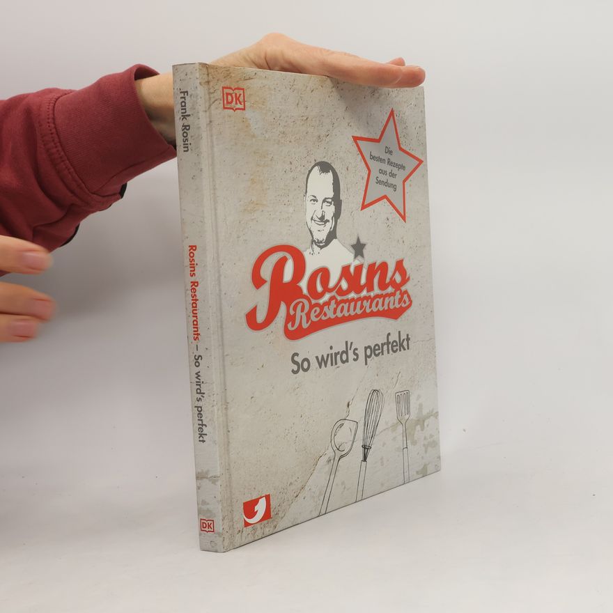 Frank Rosin Rosins Restaurants