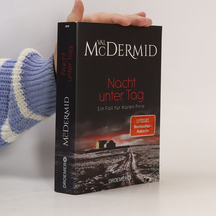 Val McDermid Karen Pirie 2. Nacht unter Tag