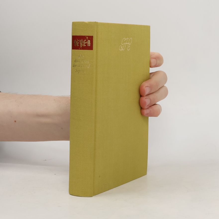 Georgette Heyer Die drei Ehen der »Grand Sophie«