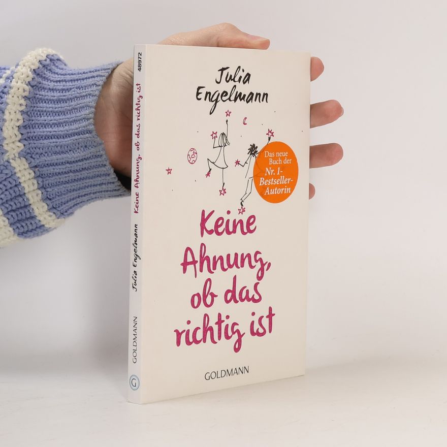 Julia Engelmann Keine Ahnung, ob das richtig ist