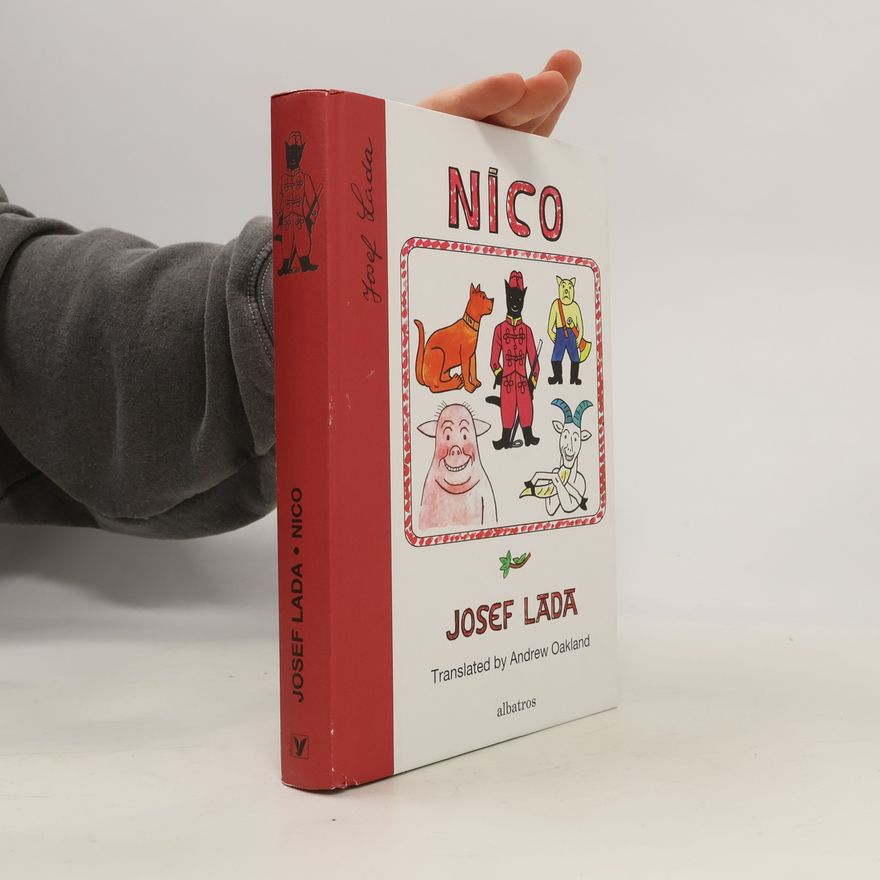 Andrew Oakland Nico