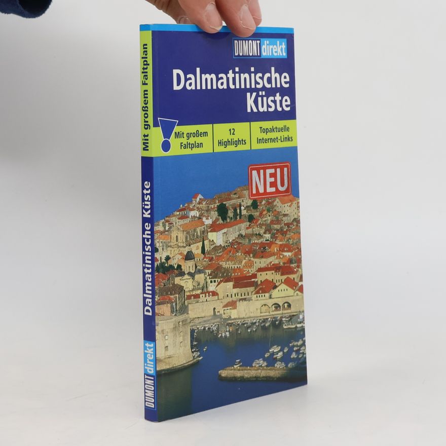 Daniela Schetar Dalmatinische Küste