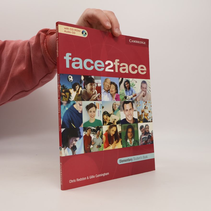Chris Redston Face2face. Elementary A1 & A2 Student's Book