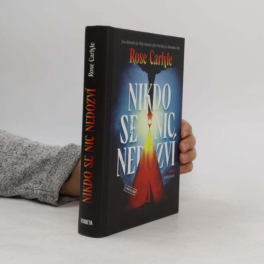 Ondřej Horník Nikdo se nic nedozví