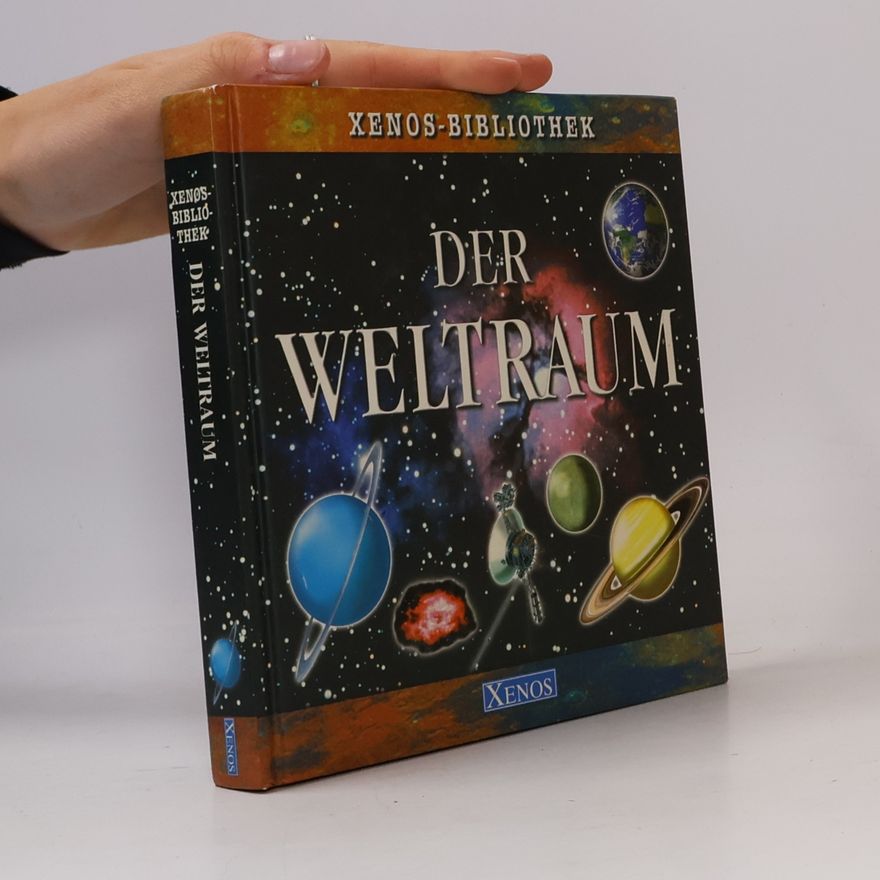 John Farndon Der Weltraum
