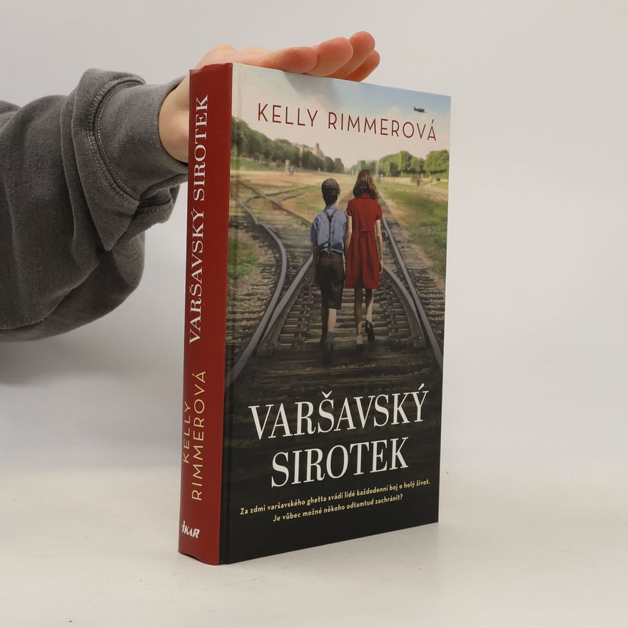 Kelly Rimmer Varšavský sirotek