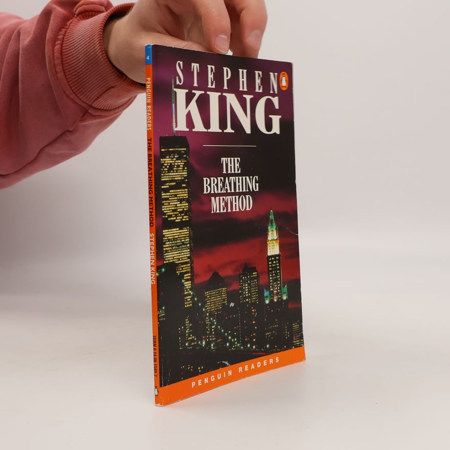 Stephen King The Breathing Method