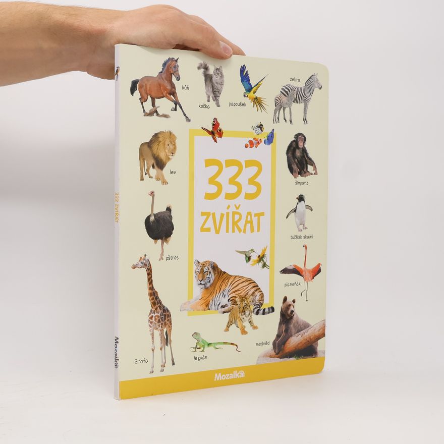 Autorenkollektiv 333 zvířat