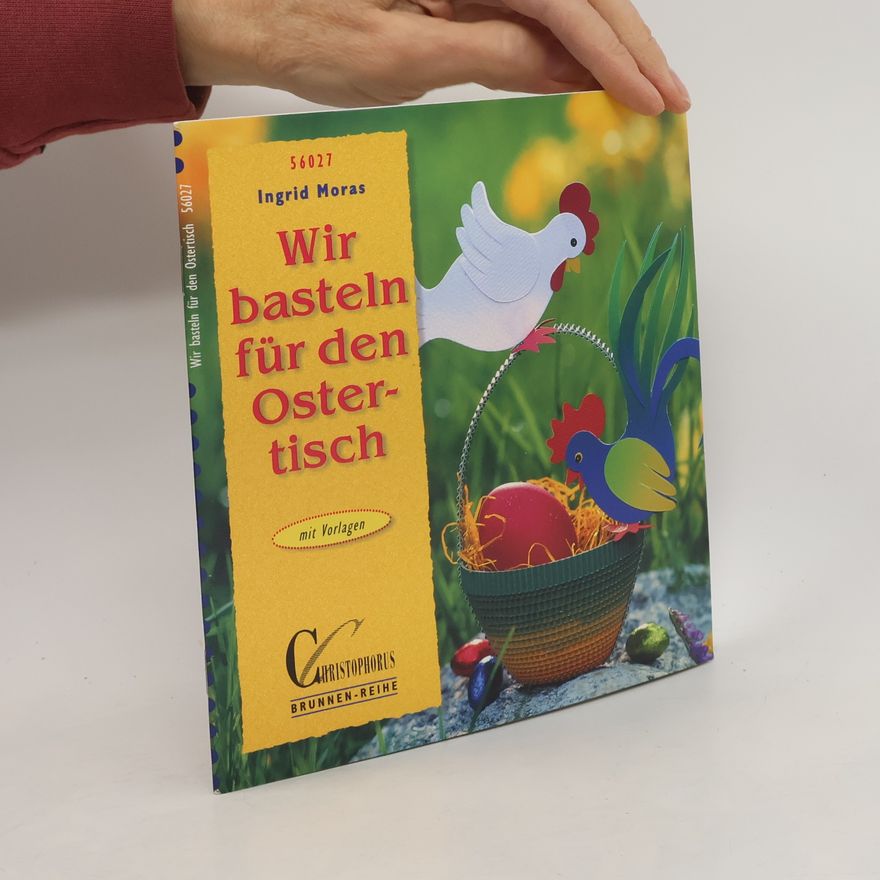 Various authors Wir basteln für den Ostertisch