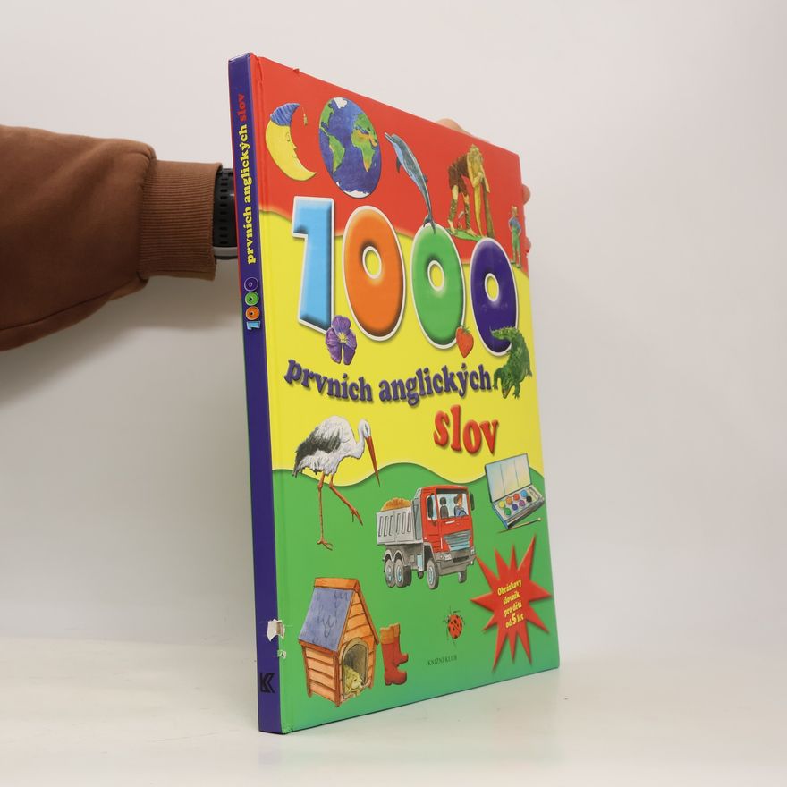Various authors 1000 prvních anglických slov