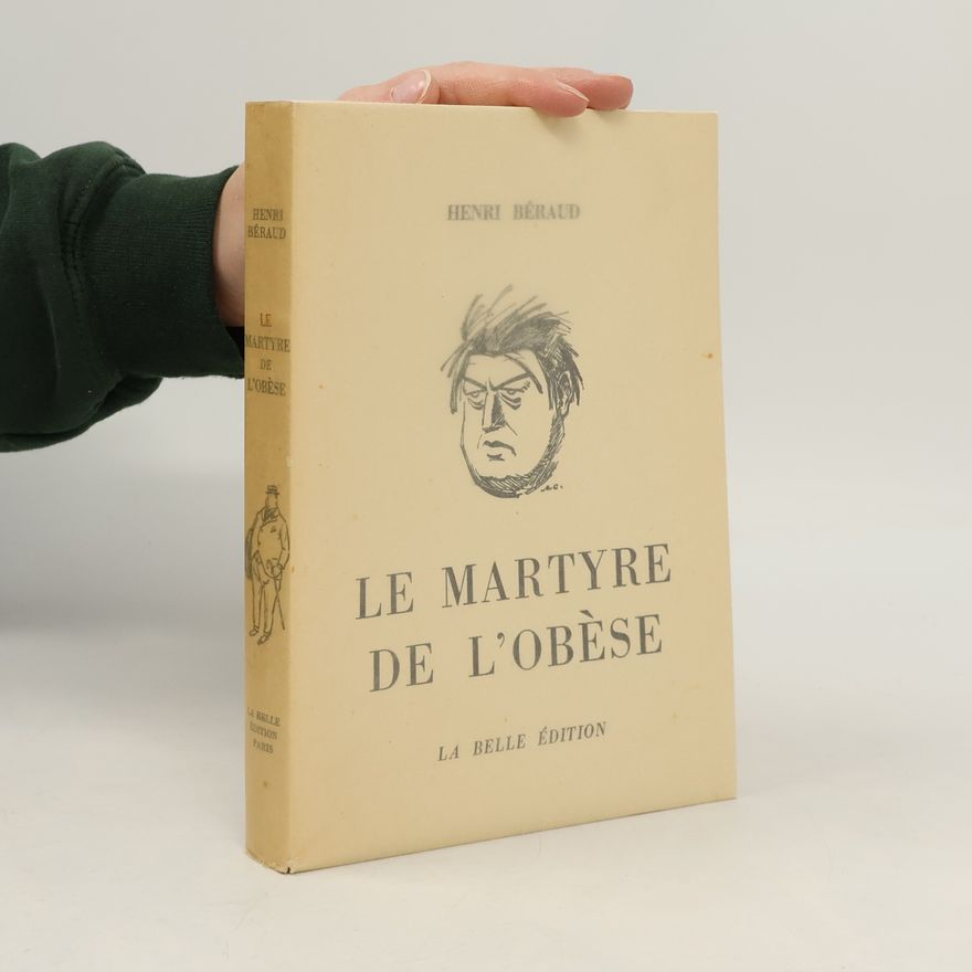 André Collot Le Martyre de l'Obèse