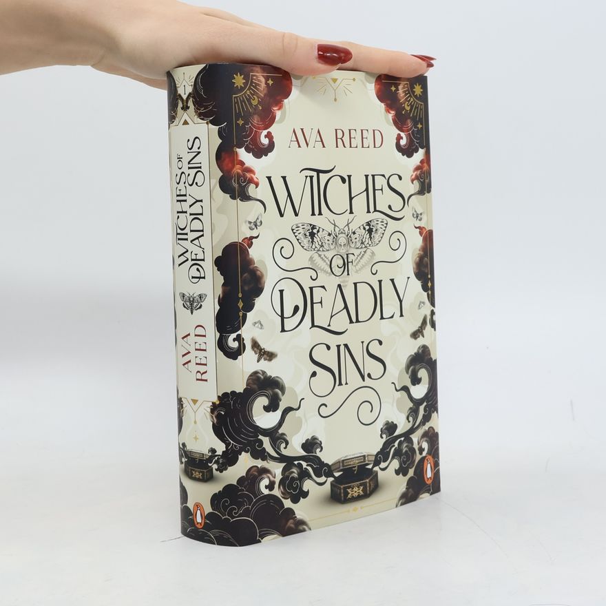Ava Reed Witches of Deadly Sins - Mit limitiertem Wendeumschlag