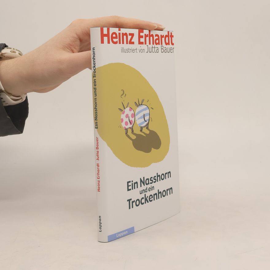 Heinz Erhardt Ein Nasshorn und ein Trockenhorn